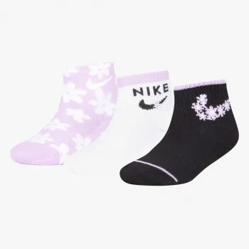 Nike- Haddad Чорапи GIRLS CORP CREW 3PK 