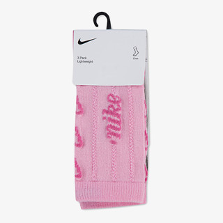 Nike NHG 3PK JUXTA-GIRL CREW SOCK 