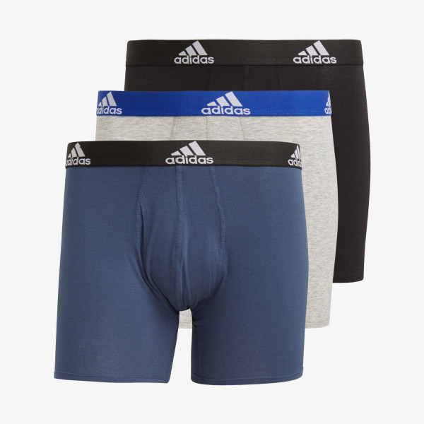 adidas BADGE OF SPORT BRIEF 3PACK 