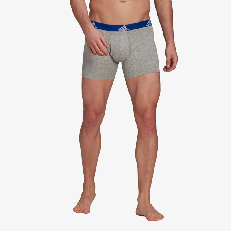 adidas BADGE OF SPORT BRIEF 3PACK 