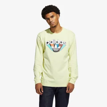 adidas Тениска с дълги ръкави ADIDAS SUMMER R 