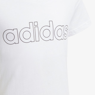 adidas Тениска ESSENTIALS LOGO 