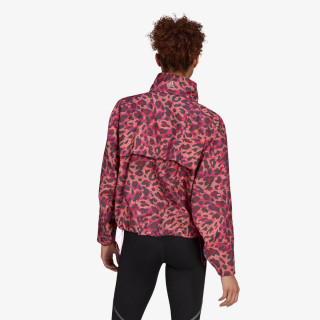 adidas FAST 1/2 ZIP W 