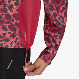 adidas FAST 1/2 ZIP W 