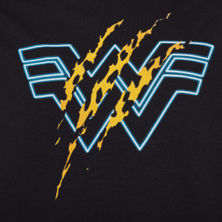 Reebok WONDER WOMAN CLAWED TEE 