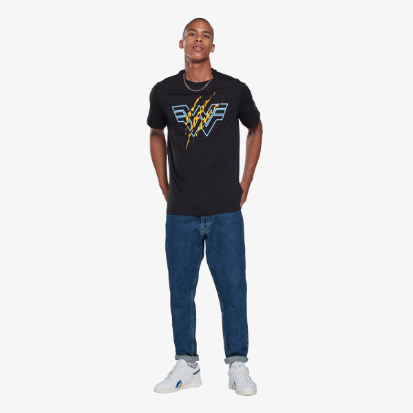 Reebok WONDER WOMAN CLAWED TEE 