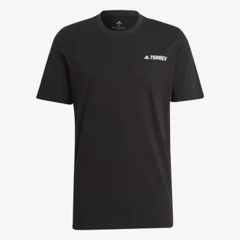 adidas ТЕНИСКА Terrex Mountain Graphic T-Shirt 