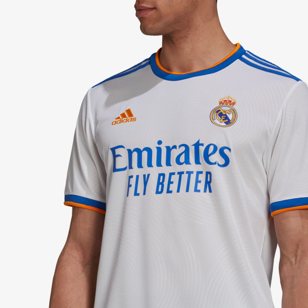 adidas Спортна тениска REAL MADRID 21/22 HOME 