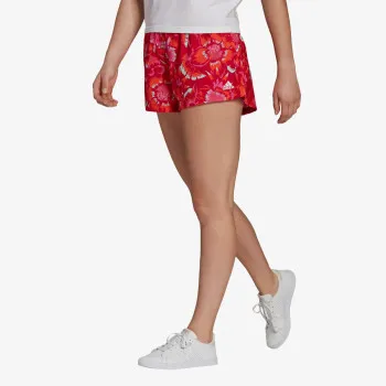 adidas КЪСИ ПАНТАЛОНИ Farm Rio Floral Print 