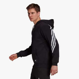 adidas Sportswear Future Icons Three Stripes Full Zip 