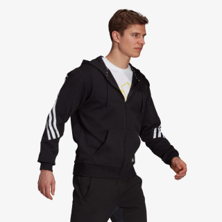 adidas Sportswear Future Icons Three Stripes Full Zip 