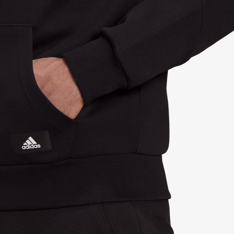 adidas Sportswear Future Icons Three Stripes Full Zip 