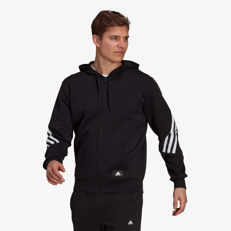 adidas Sportswear Future Icons Three Stripes Full Zip 