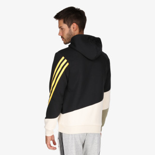 adidas Суитшърт Sportswear Colorblock  Hooded 