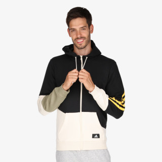 adidas Суитшърт Sportswear Colorblock  Hooded 