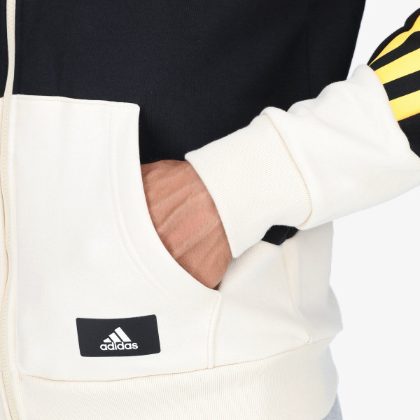 adidas Суитшърт Sportswear Colorblock  Hooded 