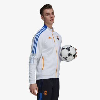 adidas REAL MADRID 21/22 ANTHEM 