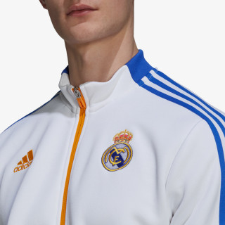 adidas REAL MADRID 21/22 ANTHEM 