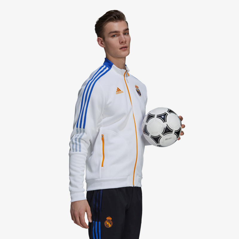 adidas REAL MADRID 21/22 ANTHEM 