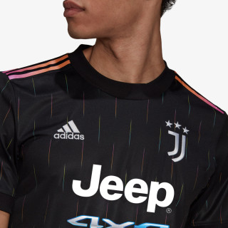 adidas JUVENTUS ANTHEM JERSEY 