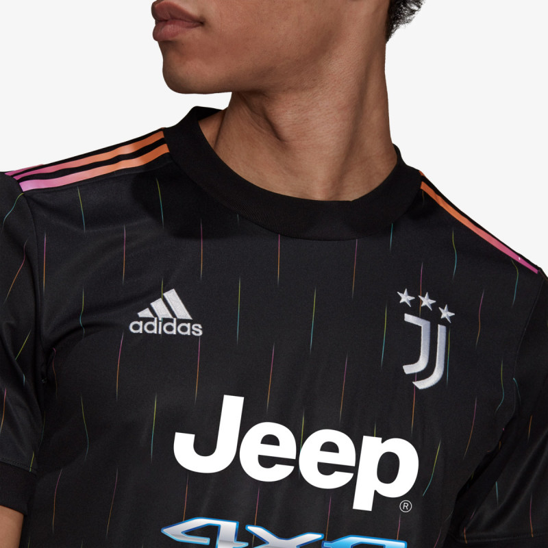 adidas JUVENTUS ANTHEM JERSEY 
