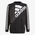 adidas Тениска с дълги ръкави ESSENTIALS LOGO 