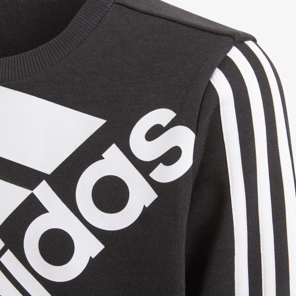 adidas Тениска с дълги ръкави ESSENTIALS LOGO 