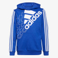 adidas ESSENTIALS LOGO HOODED 