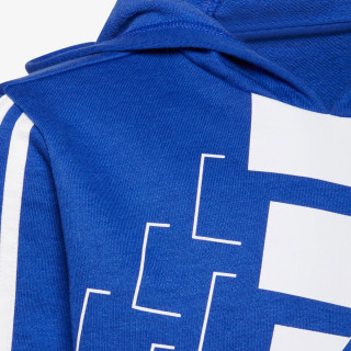 adidas ESSENTIALS LOGO HOODED 