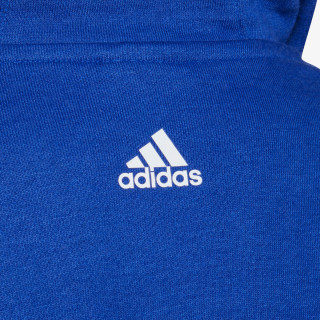 adidas ESSENTIALS LOGO HOODED 