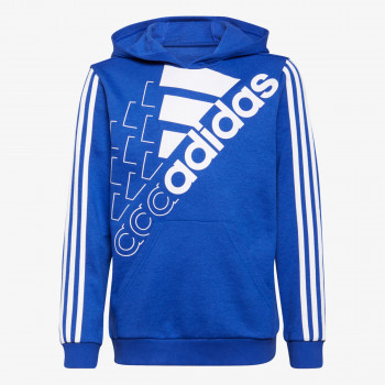 adidas ESSENTIALS LOGO HOODED 