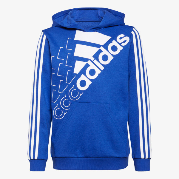 adidas ESSENTIALS LOGO HOODED 