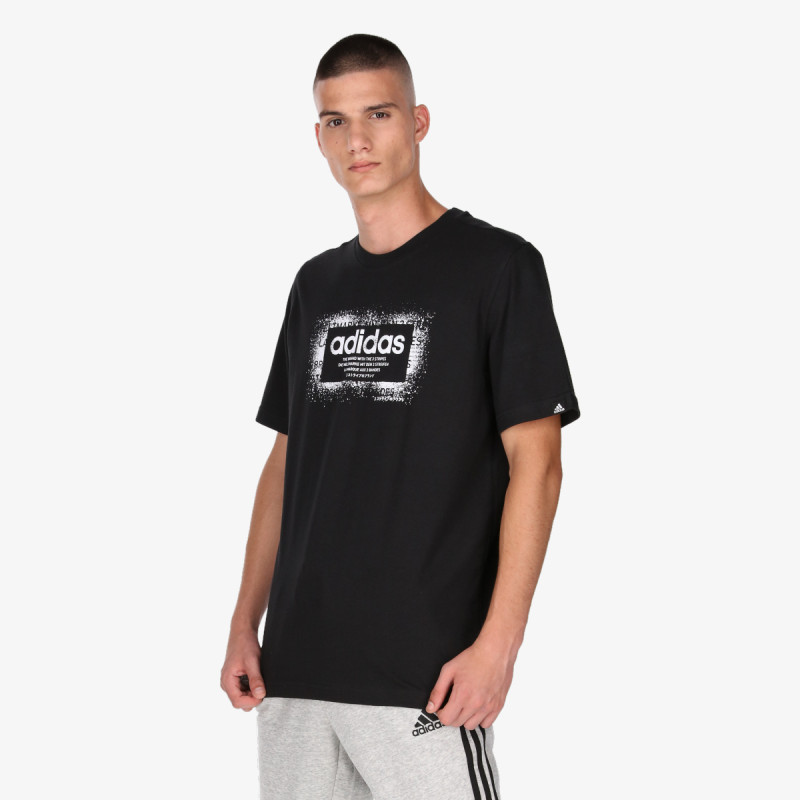 adidas SPRAY BOX GRAPHIC 