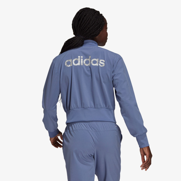 adidas ALL OVER PRINT CROPPED 