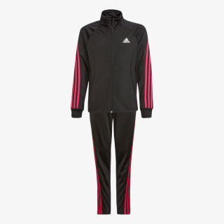 adidas Team Polyester 3-Stripes 