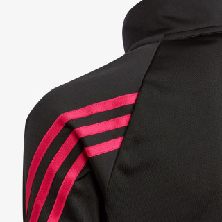 adidas Team Polyester 3-Stripes 