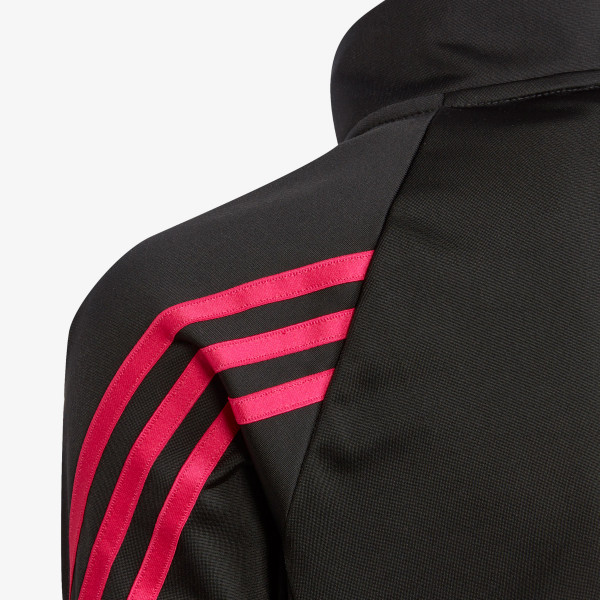 adidas Team Polyester 3-Stripes 