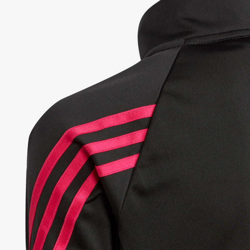 adidas Team Polyester 3-Stripes 
