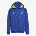 adidas AEROREADY MESSI FOTBALL-INSPIRED FULL-ZIP 