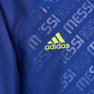 adidas AEROREADY MESSI FOTBALL-INSPIRED FULL-ZIP 