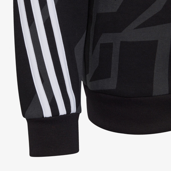 adidas Суитшърт Future Icons 3 Stripes Graphic 