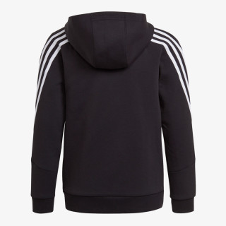 adidas Суитшърт FUTURE ICONS 3-STRIPES FULL-ZIP 