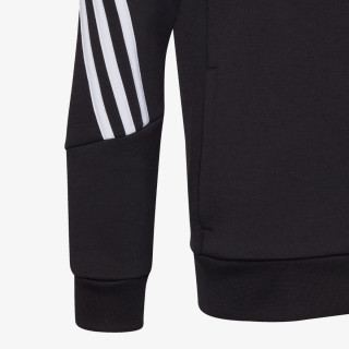 adidas Суитшърт FUTURE ICONS 3-STRIPES FULL-ZIP 