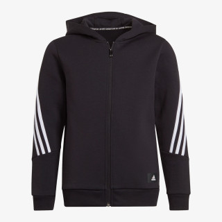 adidas FUTURE ICONS 3-STRIPES FULL-ZIP 