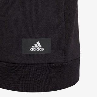 adidas FUTURE ICONS 3-STRIPES FULL-ZIP 