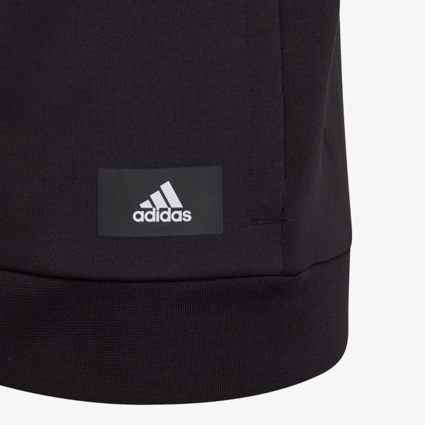adidas FUTURE ICONS 3-STRIPES FULL-ZIP 