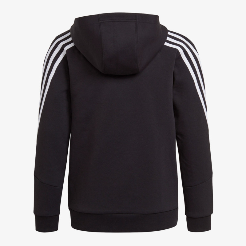 adidas FUTURE ICONS 3-STRIPES FULL-ZIP 