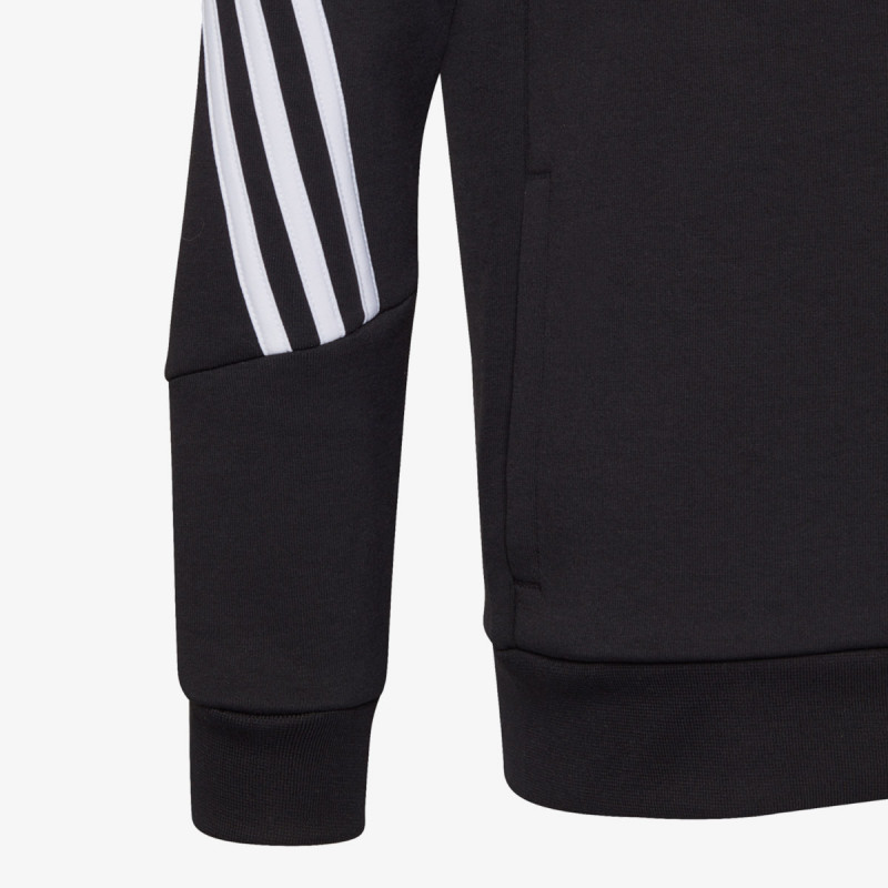 adidas FUTURE ICONS 3-STRIPES FULL-ZIP 