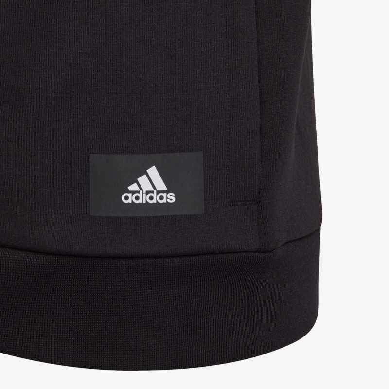 adidas FUTURE ICONS 3-STRIPES FULL-ZIP 