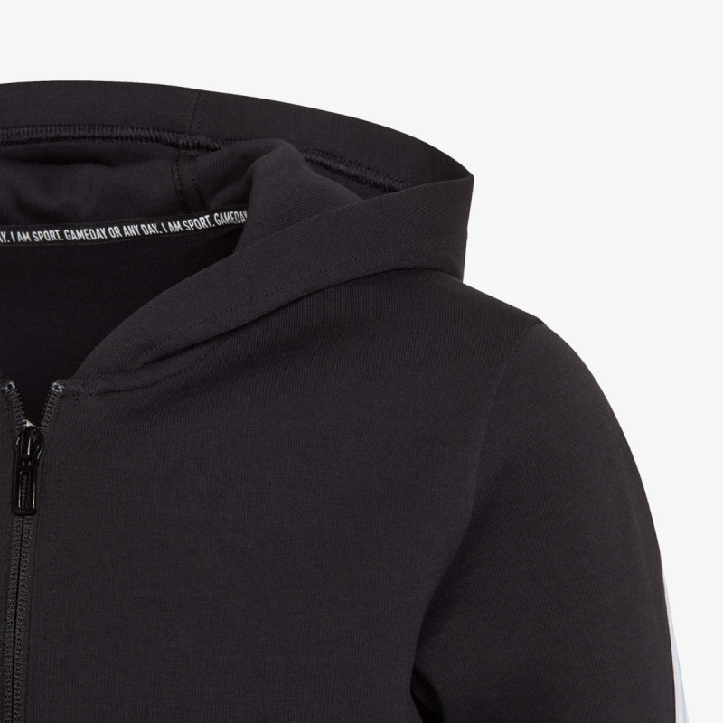 adidas FUTURE ICONS 3-STRIPES FULL-ZIP 